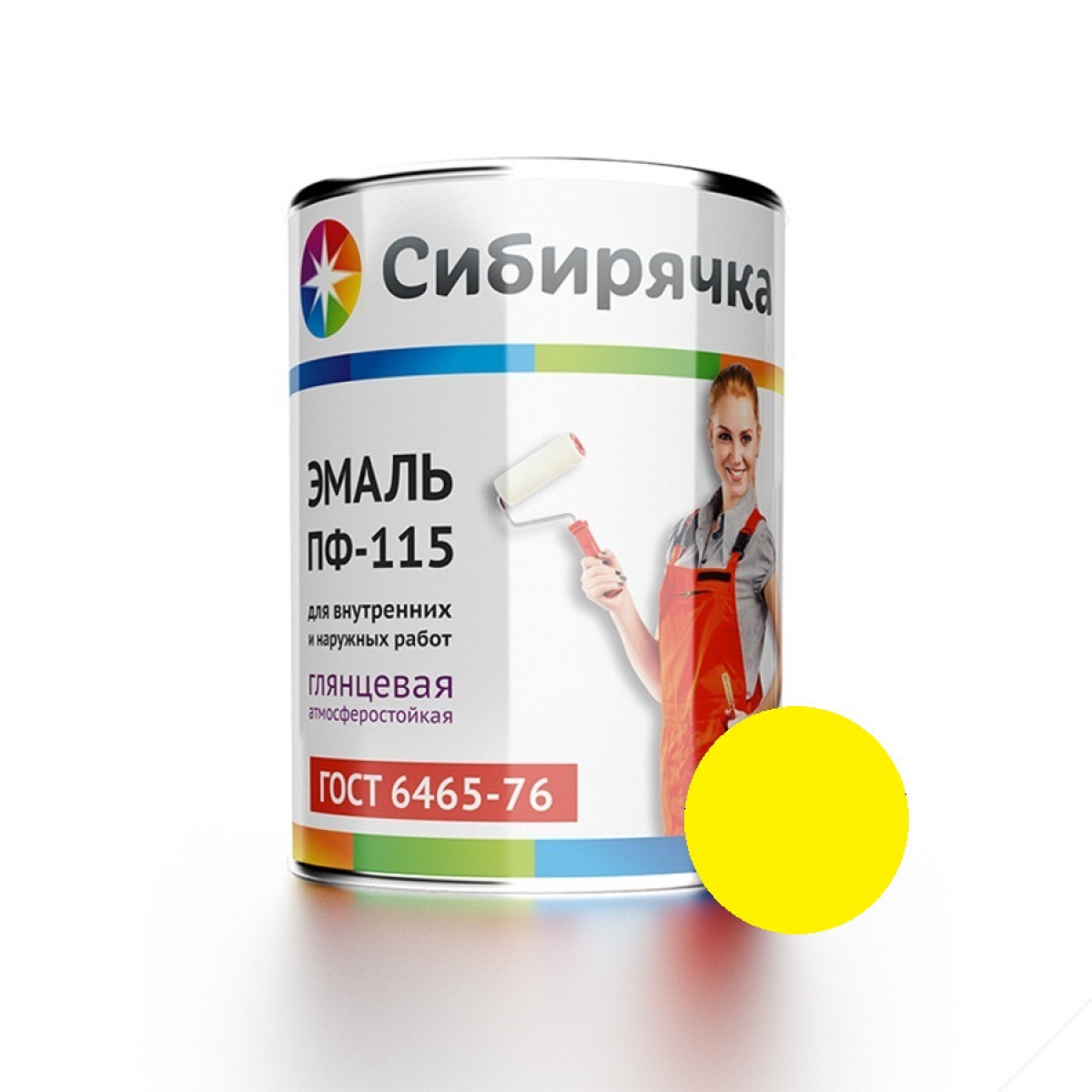 Грунт эмаль 