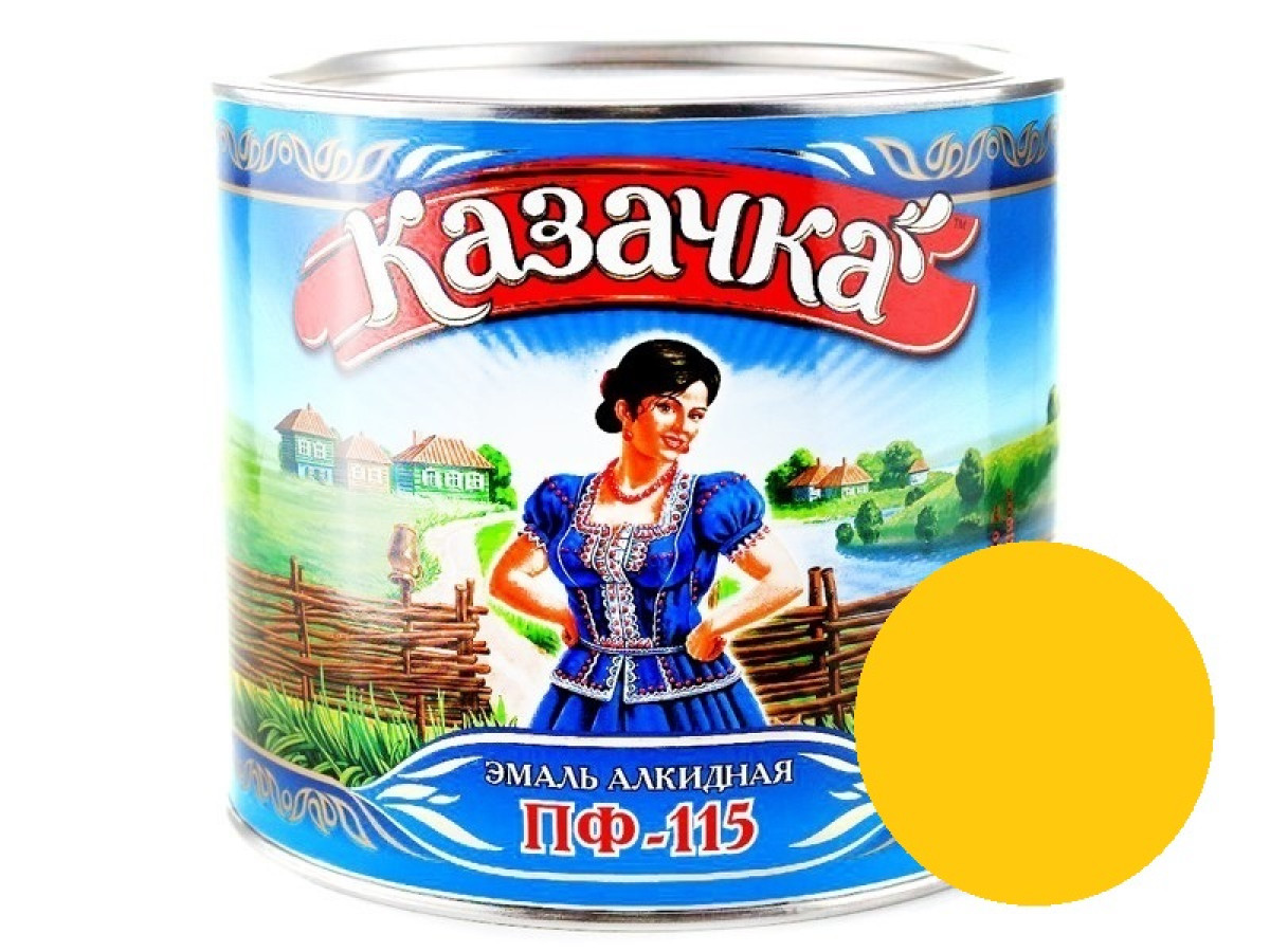 Эмаль ПФ-115 