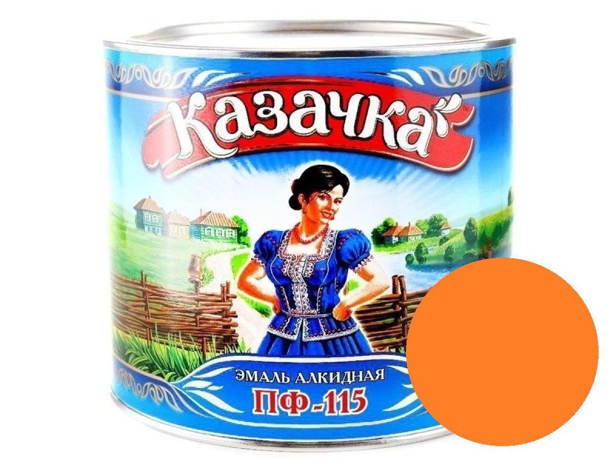 Эмаль ПФ-115 