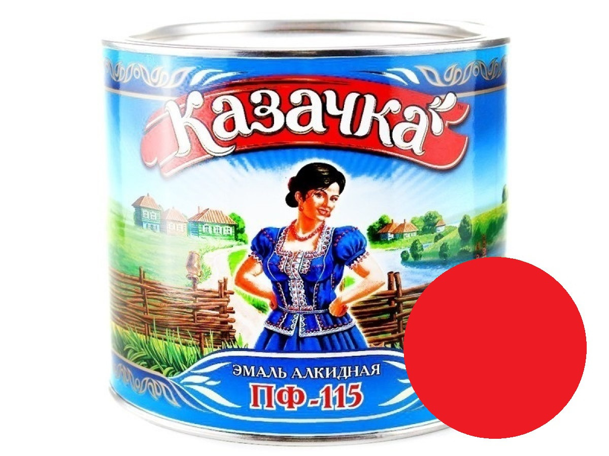 Эмаль ПФ-115 