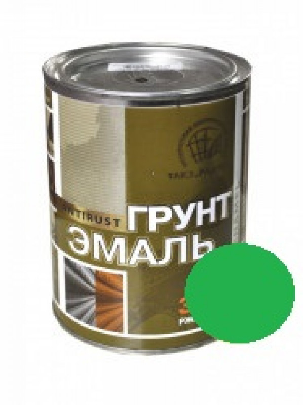 Грунт эмаль 