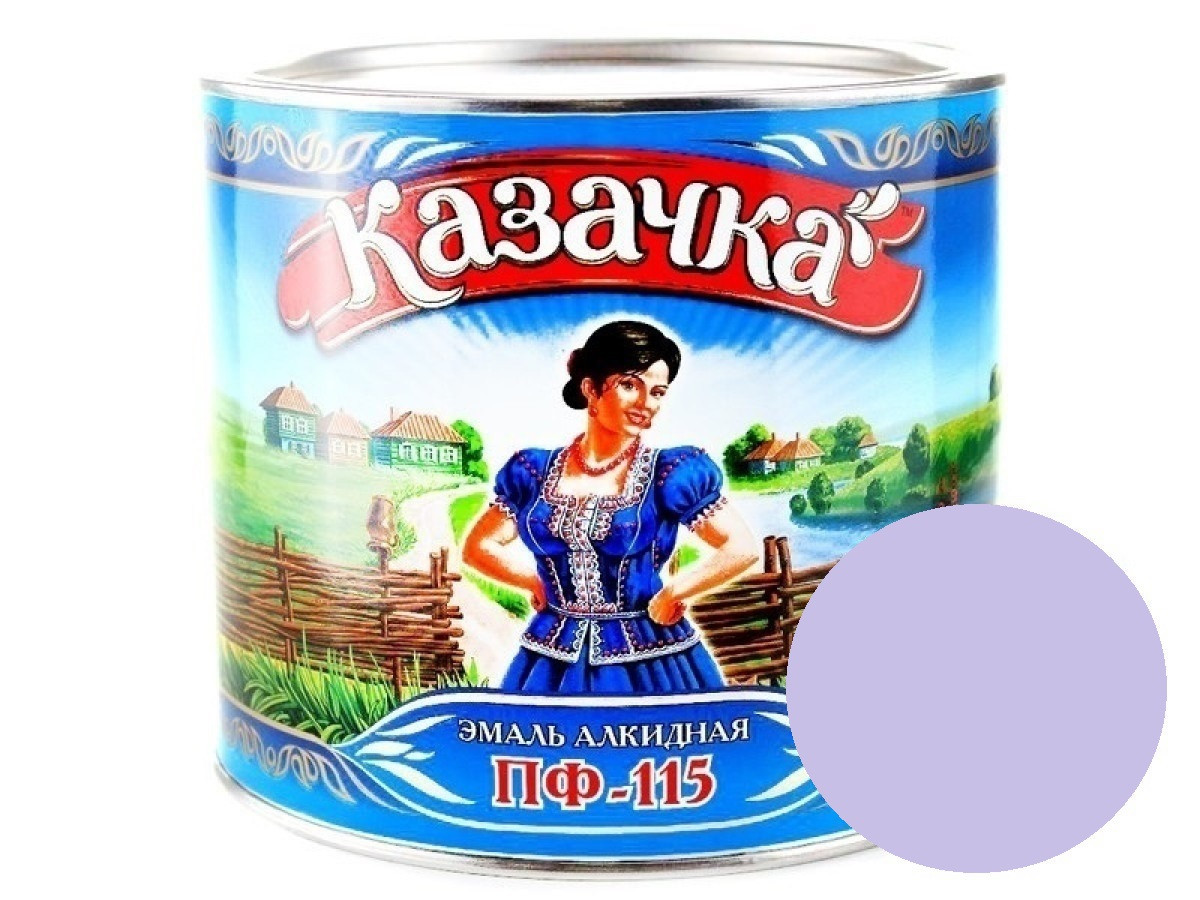 Эмаль ПФ-115 