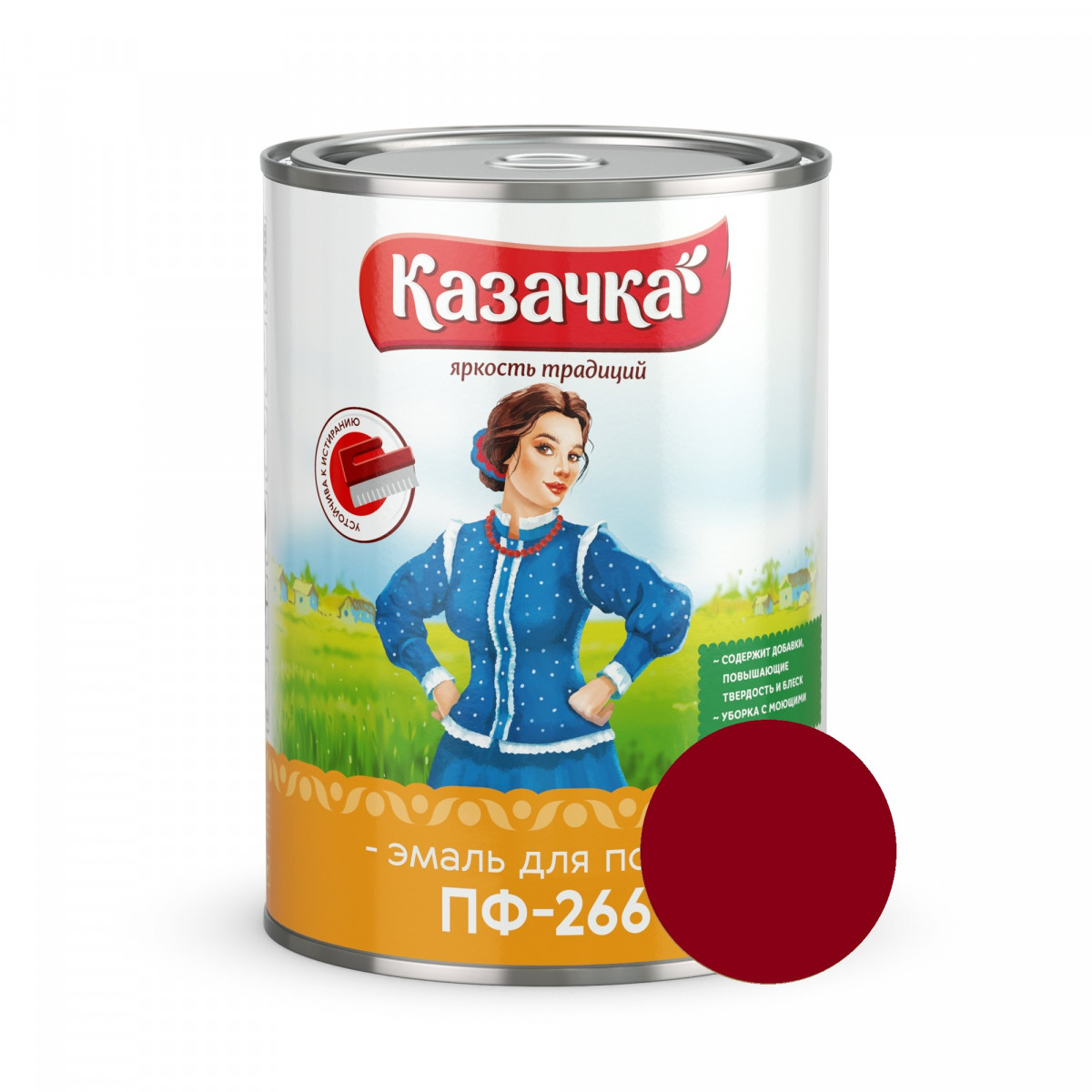 Эмаль ПФ-266 