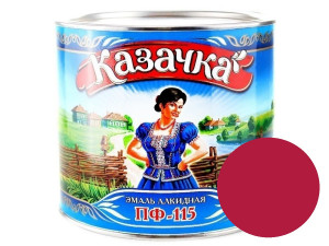 Эмаль ПФ-115 