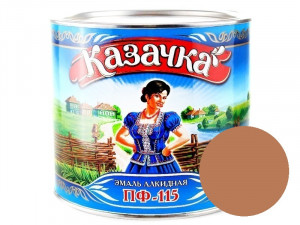 Эмаль ПФ-115 
