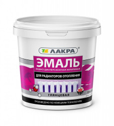 Эмаль водно-дисперсионная 
