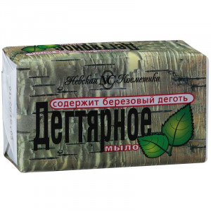 Мыло дегтярное 140 гр