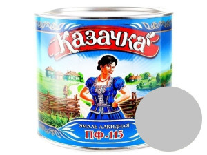 Эмаль ПФ-115 