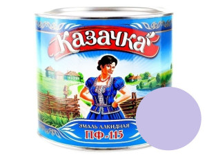 Эмаль ПФ-115 