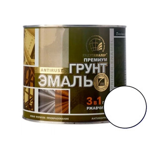 Грунт эмаль 