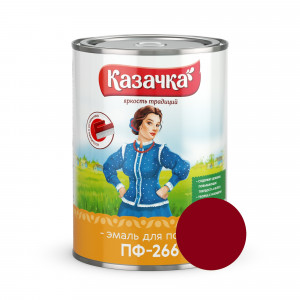 Эмаль ПФ-266 