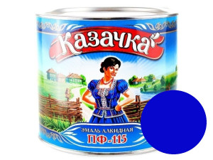 Эмаль ПФ-115 