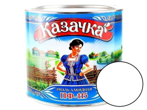 Эмаль ПФ-115 